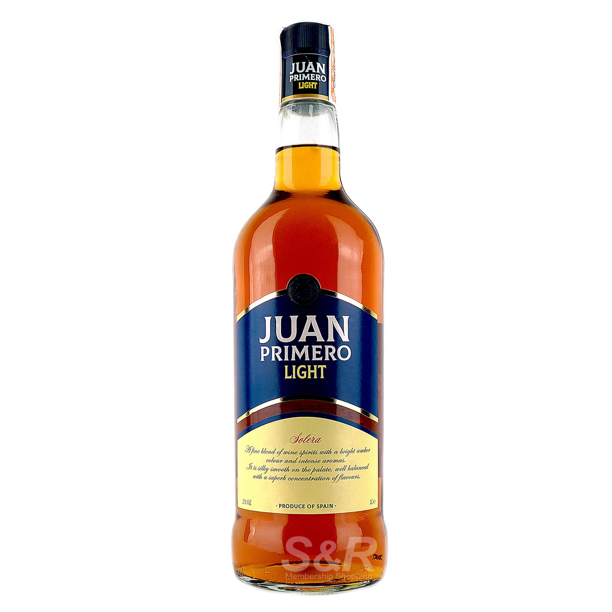 Juan Primero Light Solera 1L Juan Primero Light Solera 1L